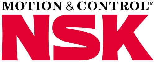 NSK Ltd. 标志