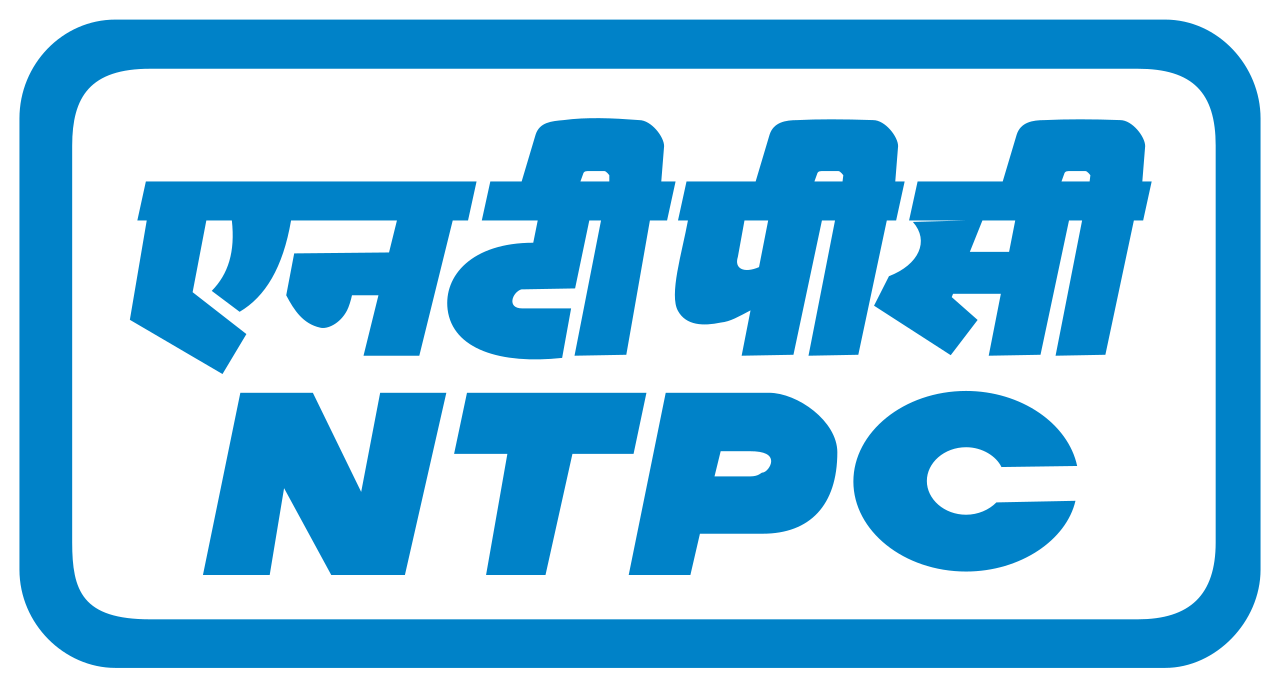 NTPC Limited 标志