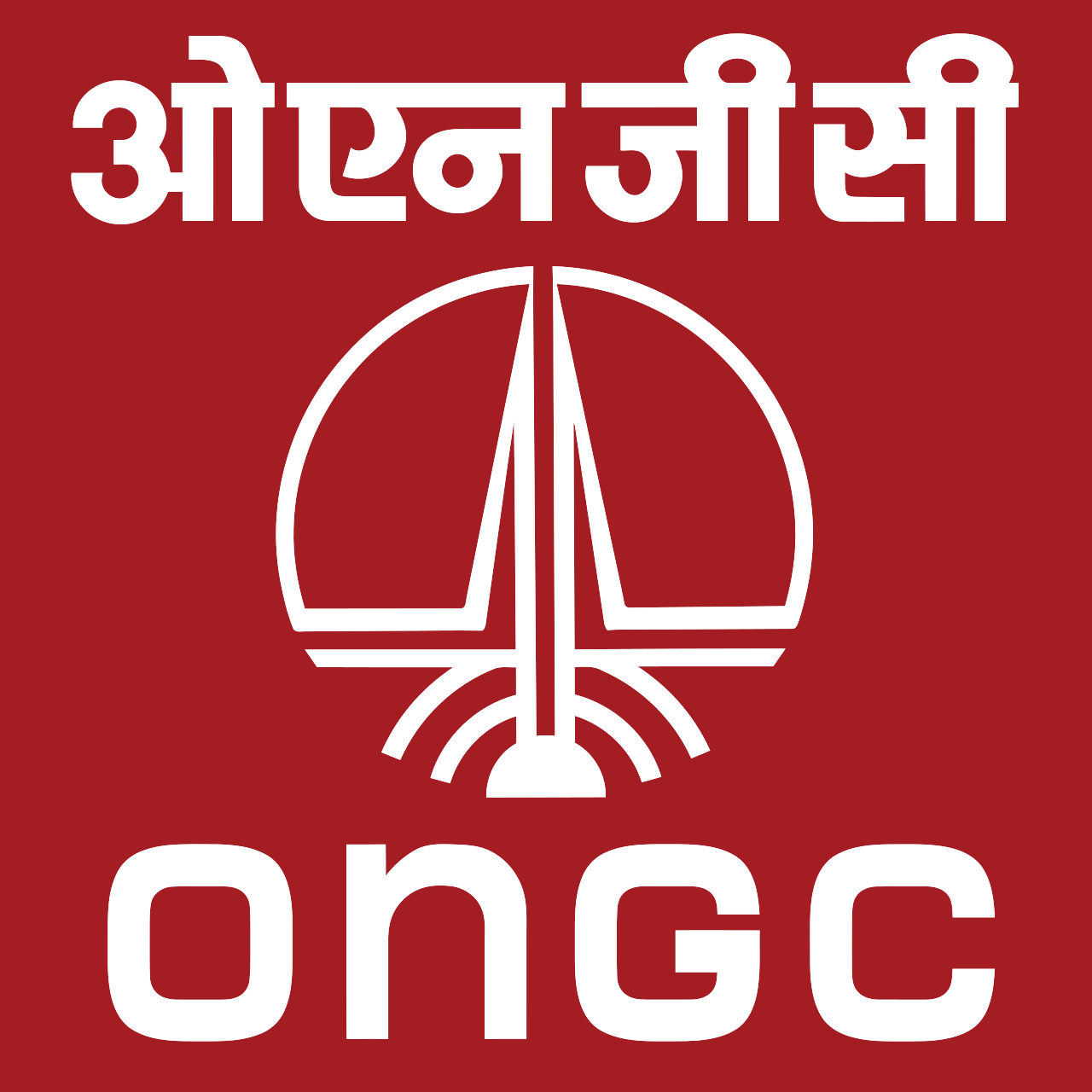 Oil & Natural Gas 标志