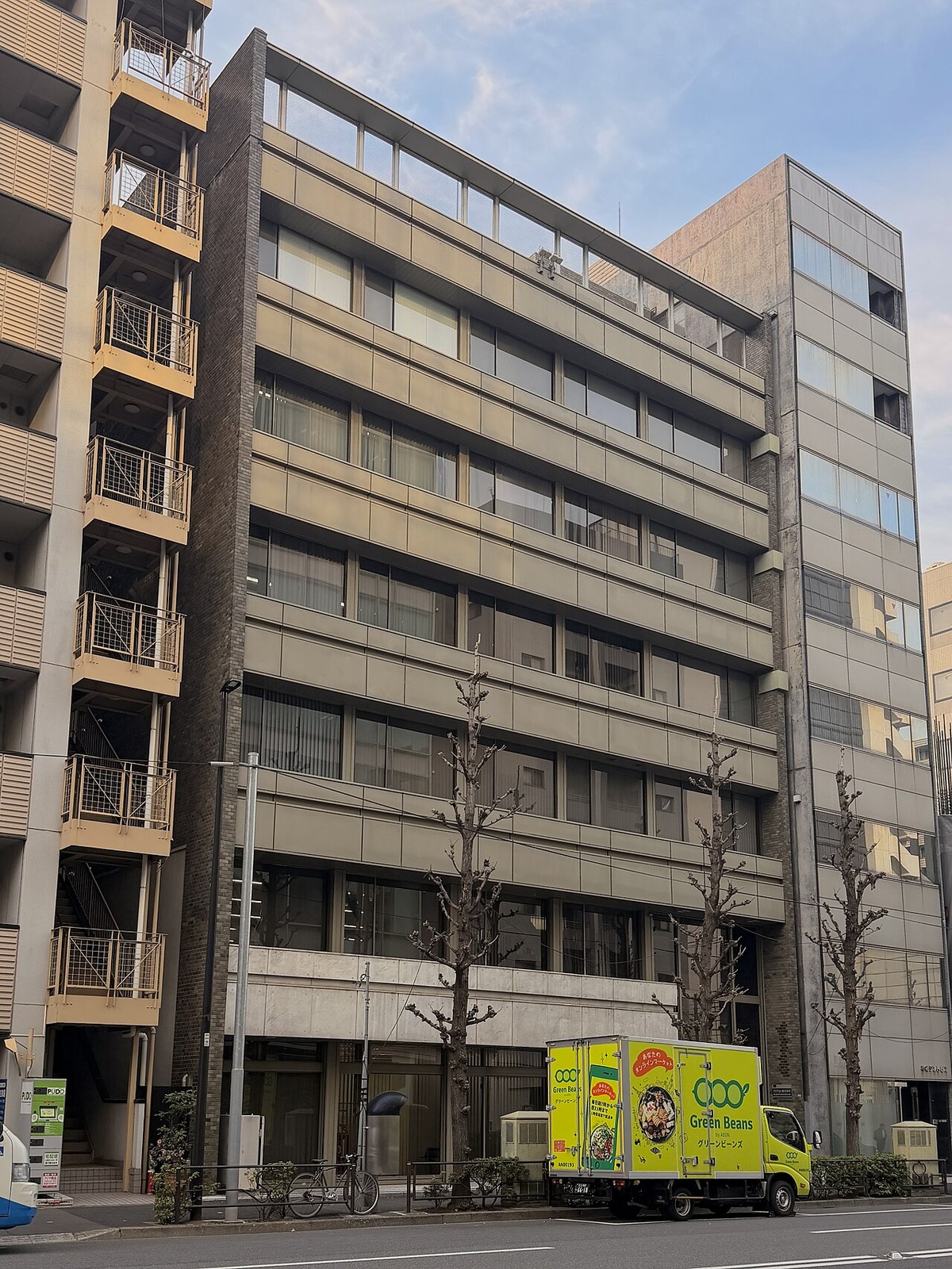 Okamoto Industries 公司实景