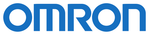 Omron 标志