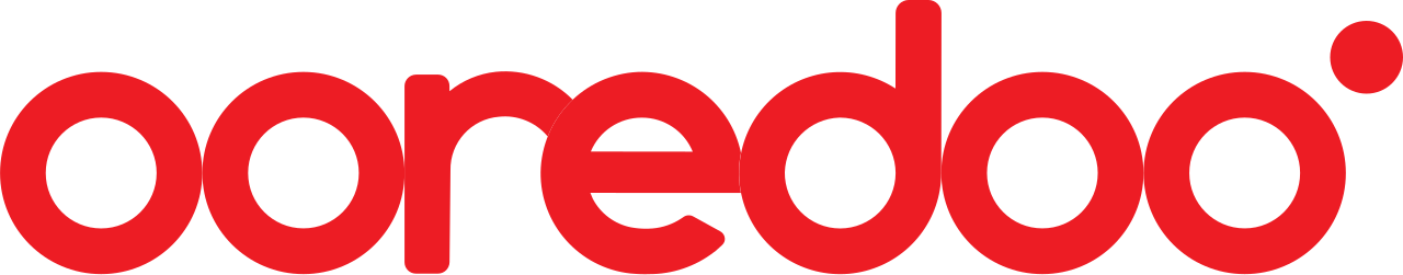 Ooredoo Oman 标志