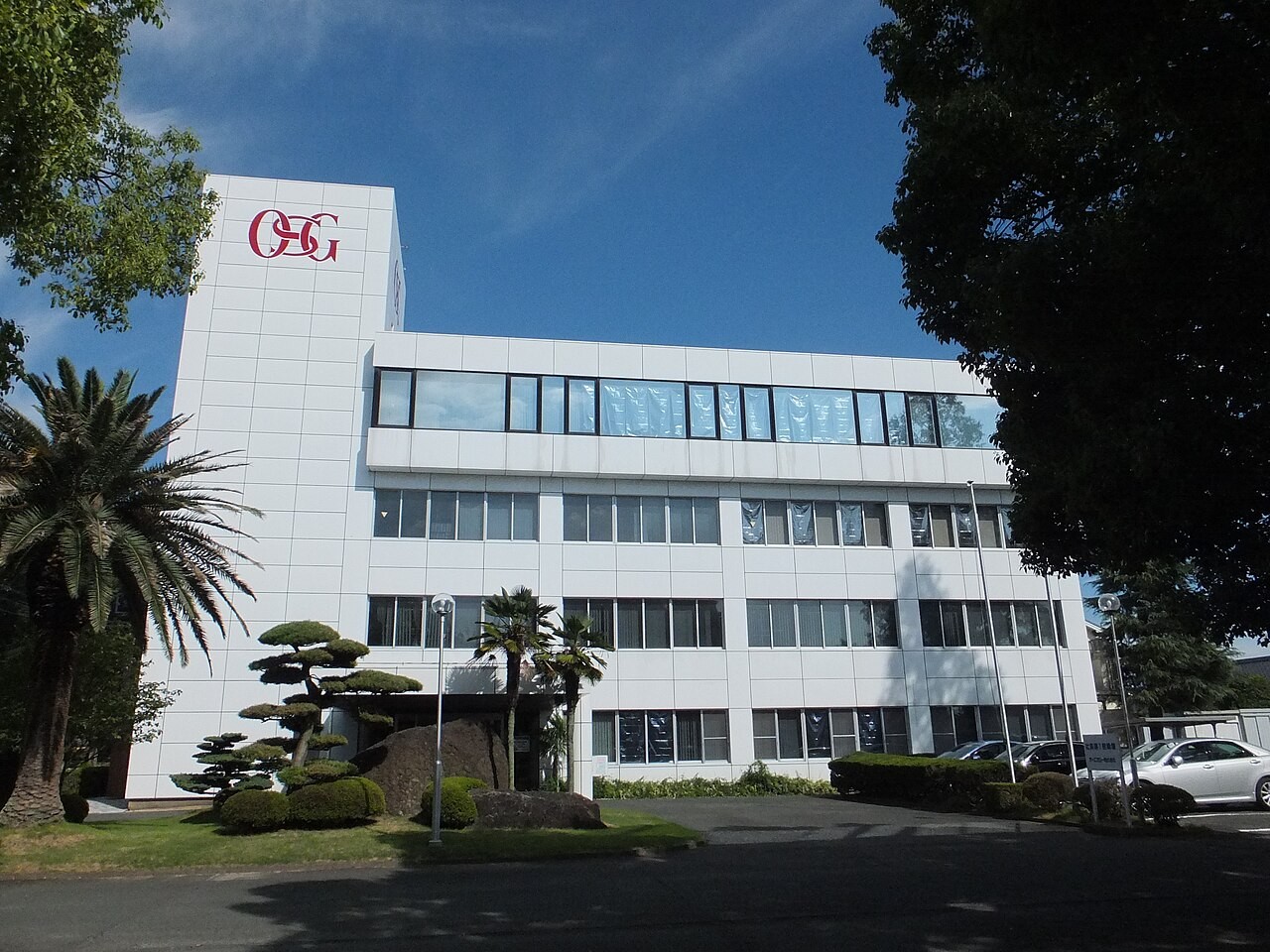 OSG Corporation 公司实景