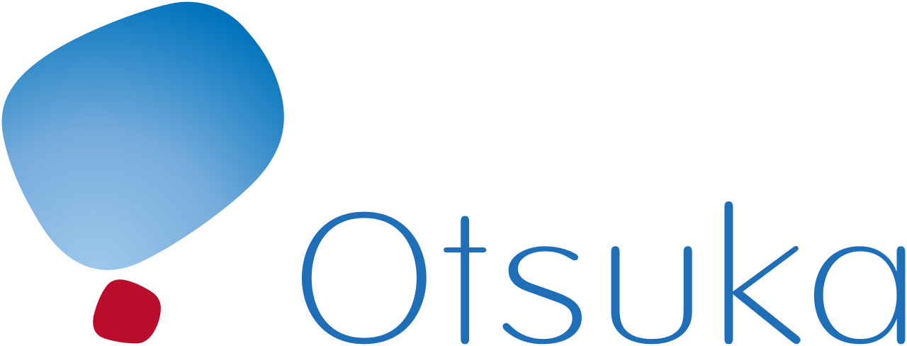 Otsuka Holdings 标志