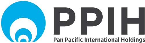 Pan Pacific International Holdings 标志
