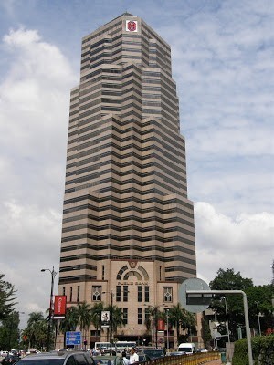 PBBank (Public Bank Bhd) 公司实景