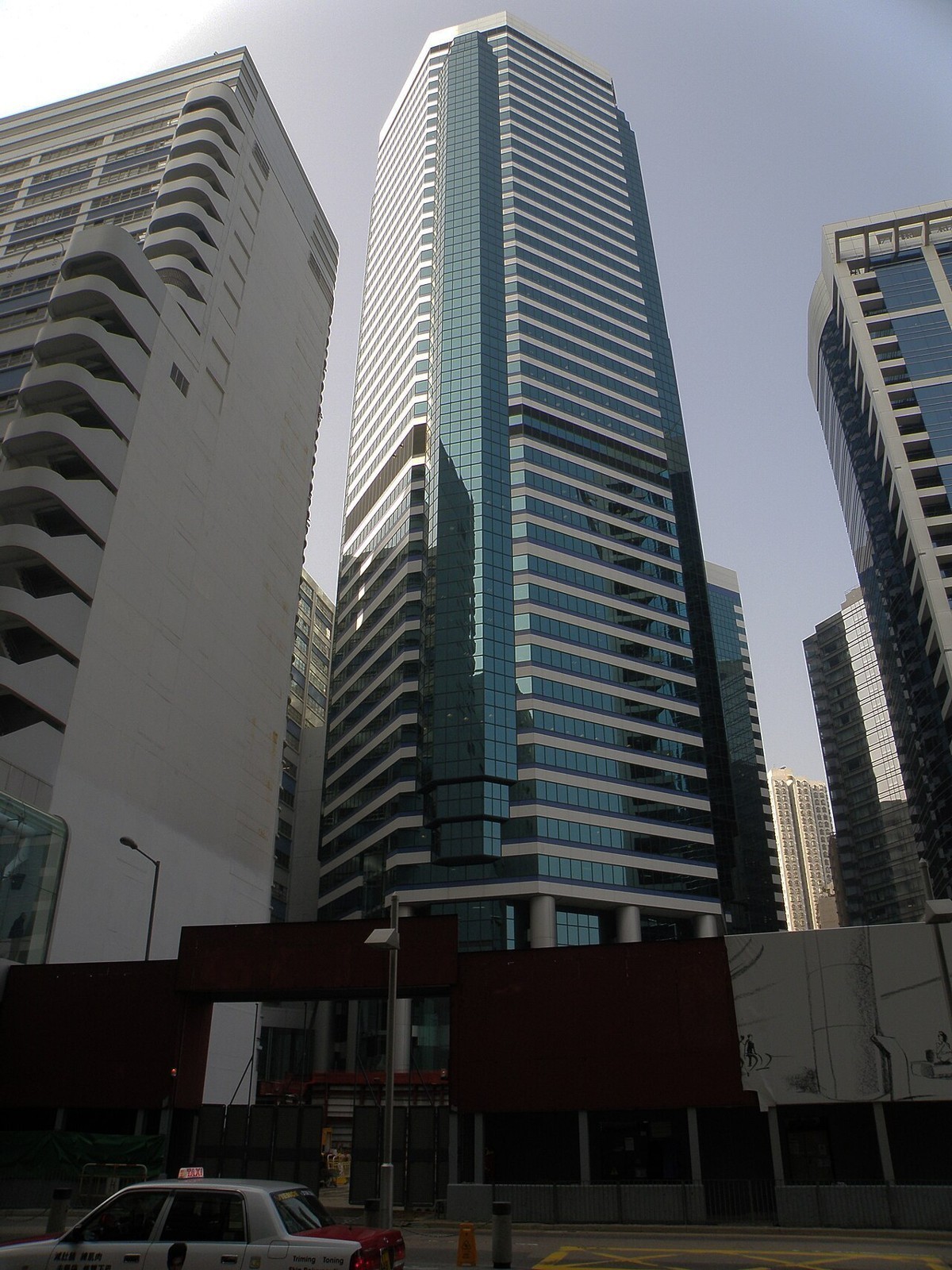 PCCW 公司实景