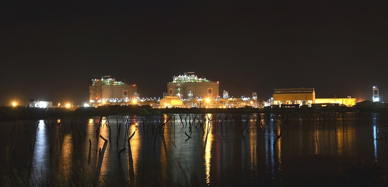 Petronet LNG 公司实景