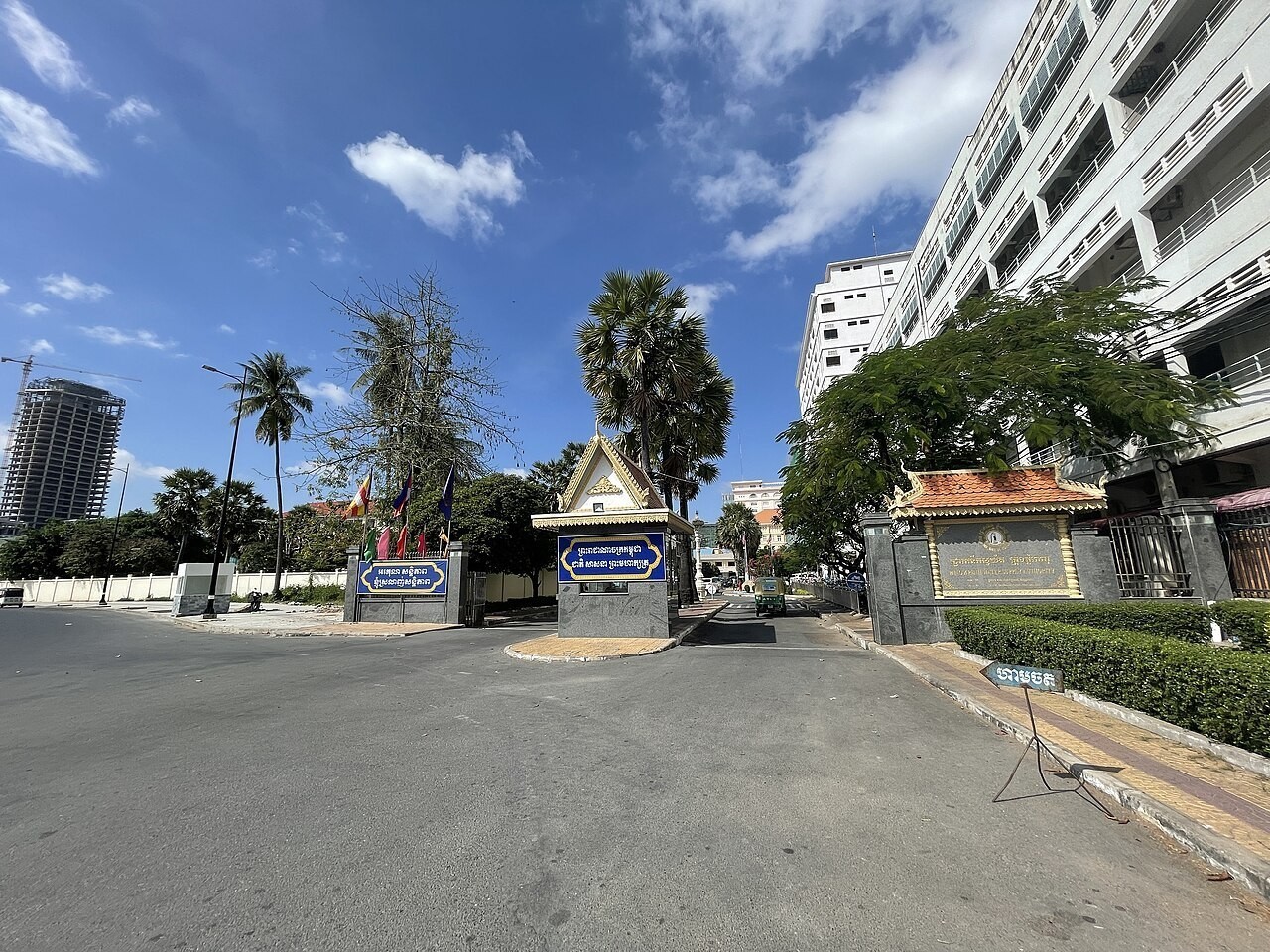 Phnom Penh Water Supply Authority 公司实景