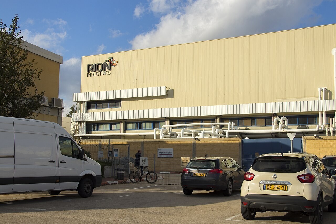 Plasson Industries 公司实景