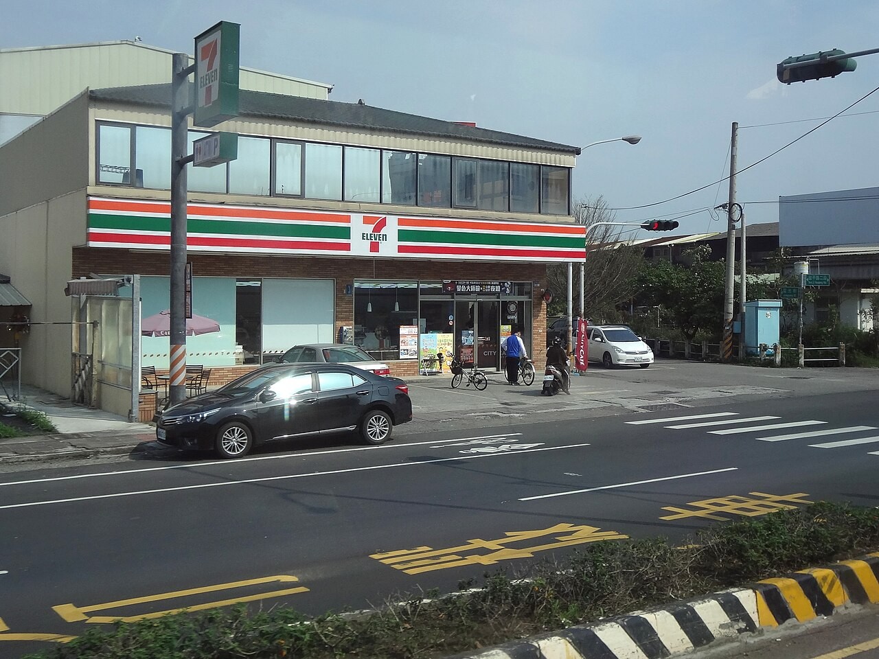 President Chain Store (PSCS) 公司实景