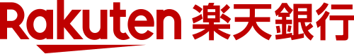 Rakuten Bank 标志