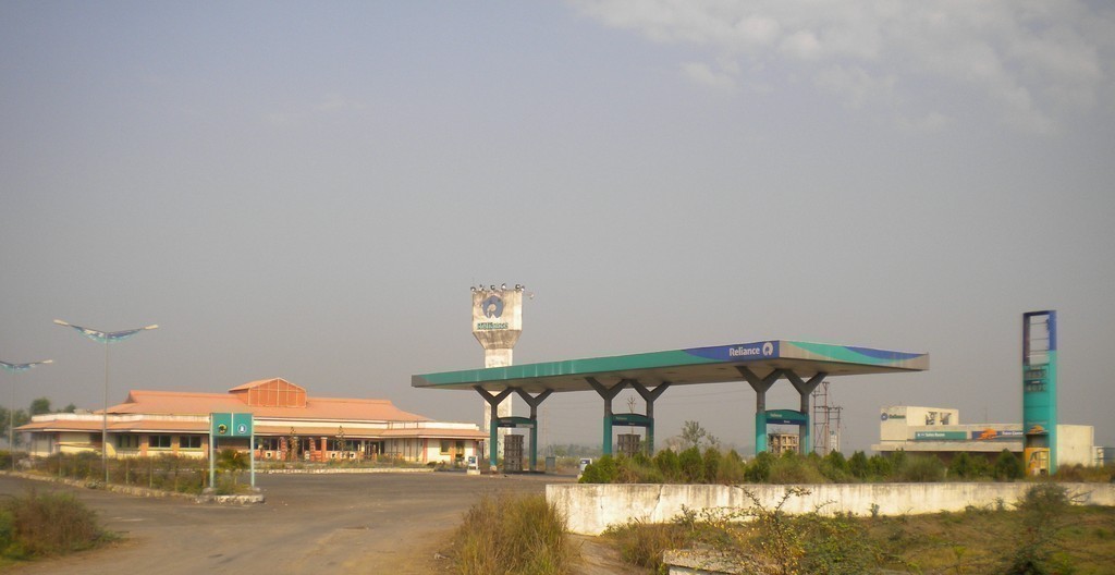 Reliance Industries 公司实景