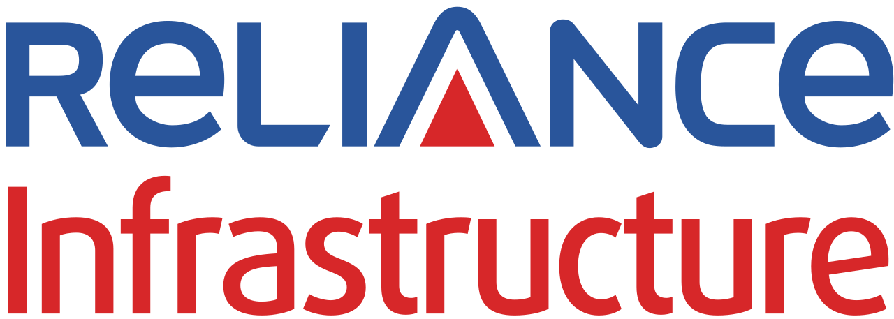 Reliance Infrastructure 标志