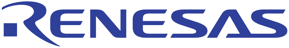 Renesas Electronics 标志