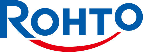 Rohto Pharmaceutical 标志