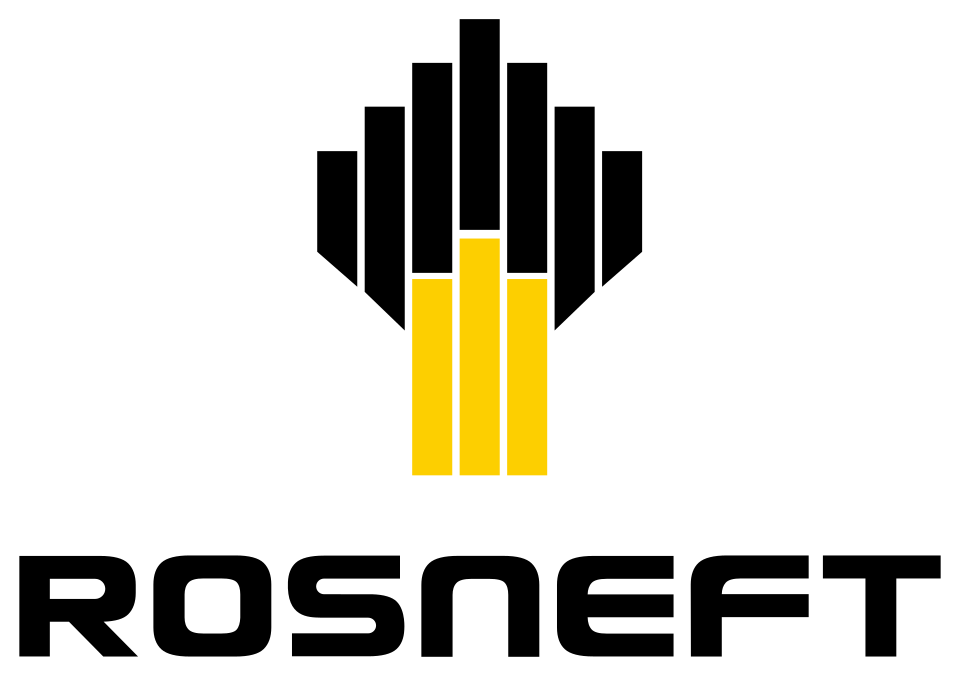 Rosneft 标志