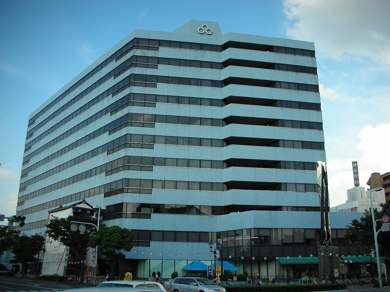 Saibu Gas Holdings 公司实景