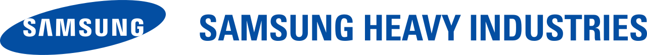 Samsung Heavy Industries 标志