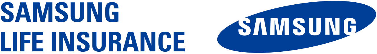 Samsung Life Insurance 标志