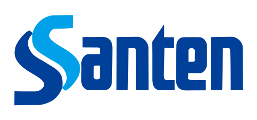Santen Pharmaceutical 标志