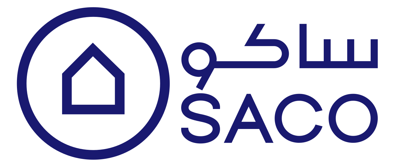 Saudi Company for Hardware (SACO) 标志