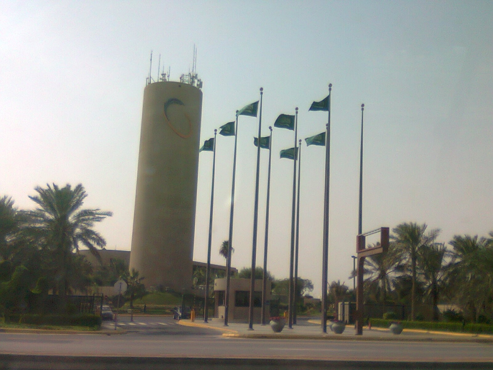 Saudi Electricity 公司实景
