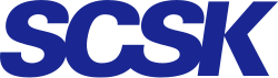 SCSK Corporation 标志