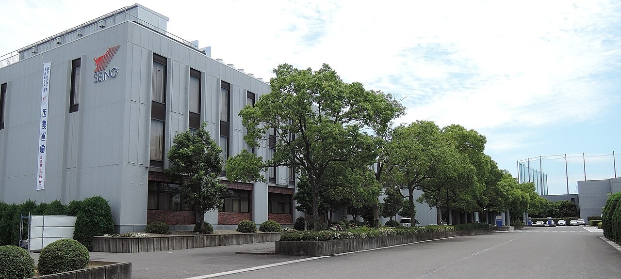 Seino Holdings 公司实景