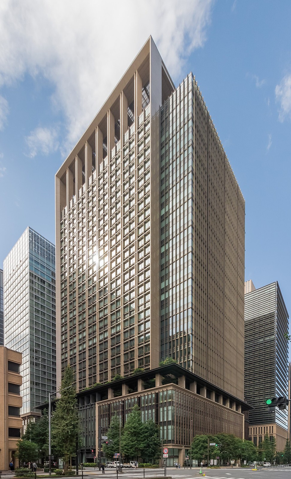 Shin-Etsu Chemical 公司实景