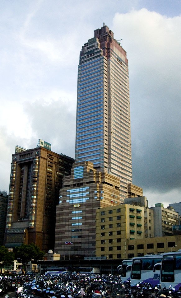 Shin Kong Financial Holding 公司实景