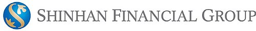 Shinhan Financial Group 标志