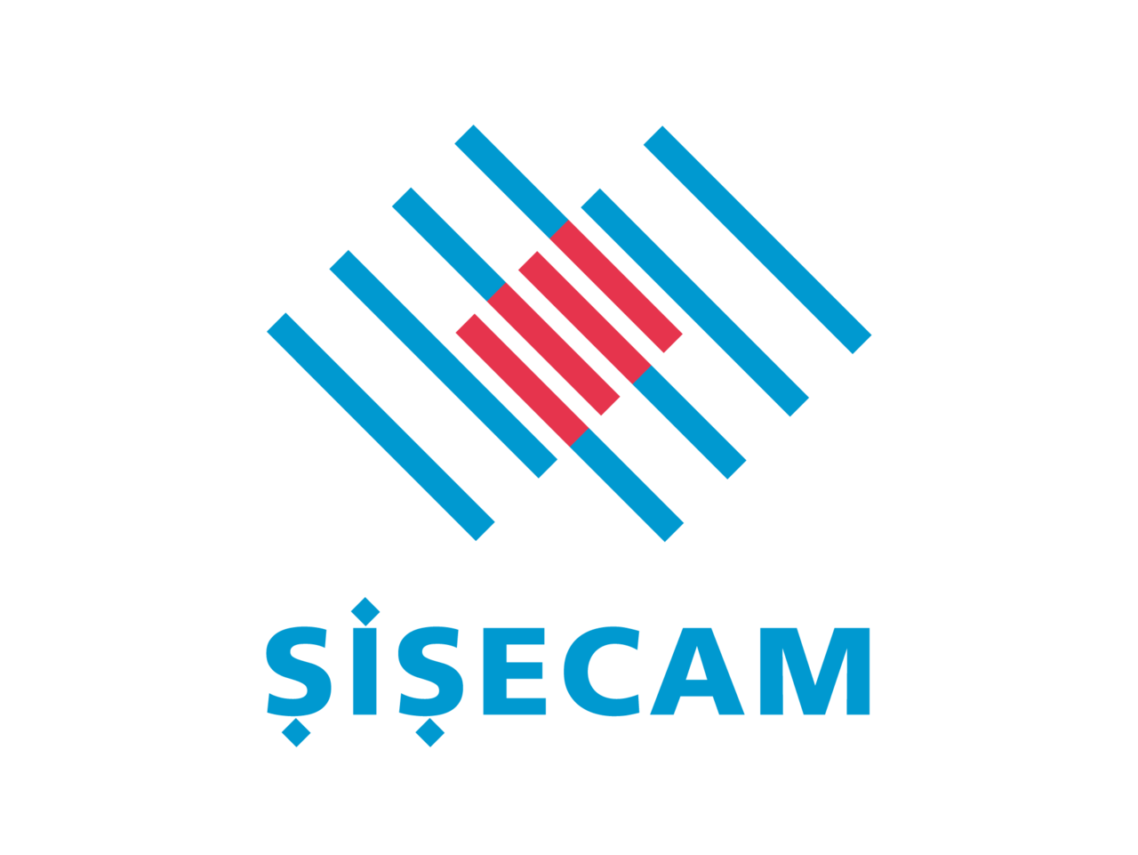 Şişecam 标志