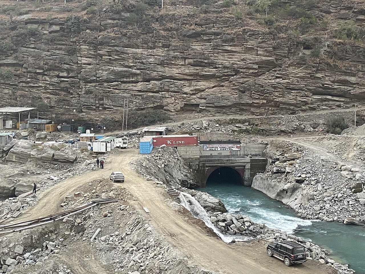 SJVN 公司实景