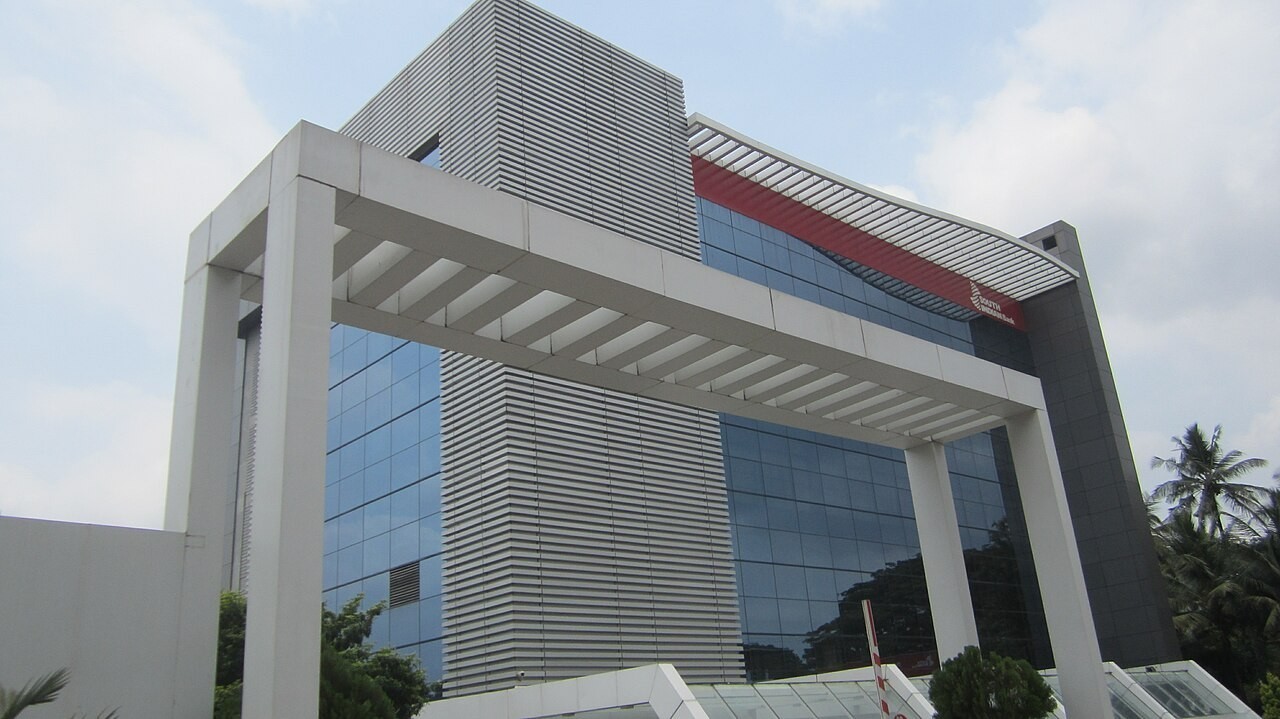 South Indian Bank 公司实景