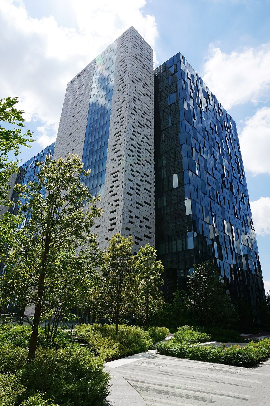 Square Enix 公司实景
