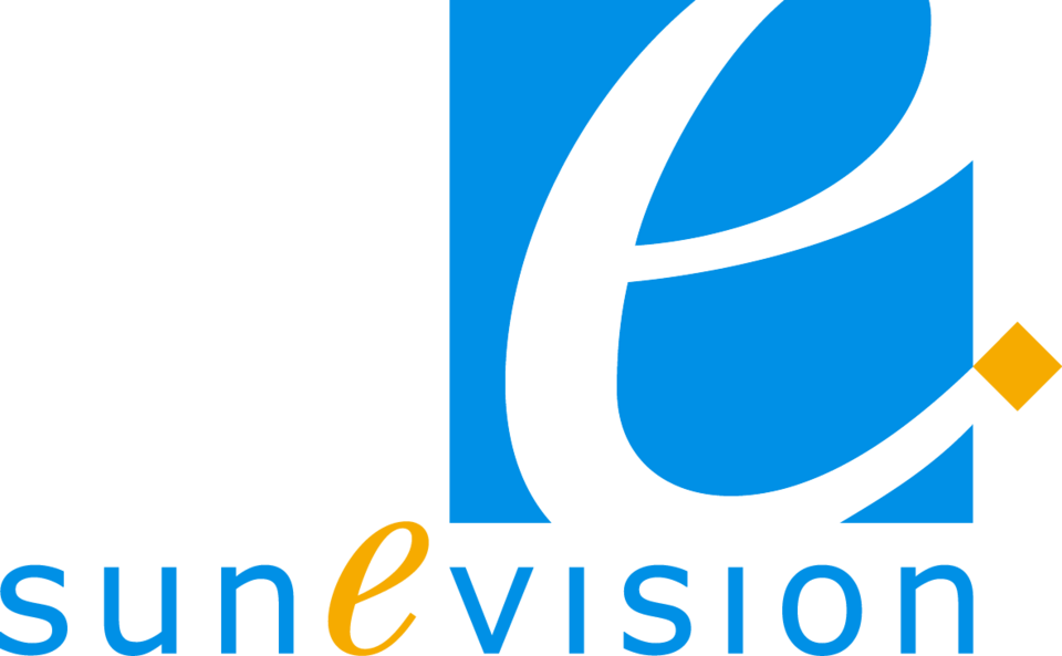 SUNeVision 标志