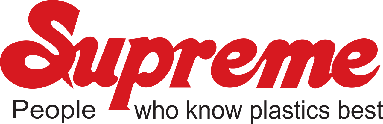 Supreme Industries 标志