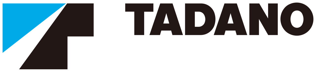 Tadano 标志