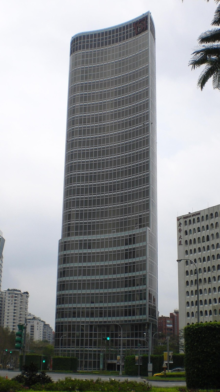 Taishin Financial Holdings 公司实景