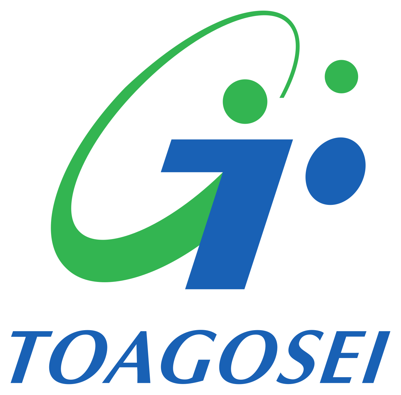 Toagosei 标志