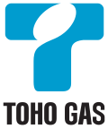 Toho Gas 标志