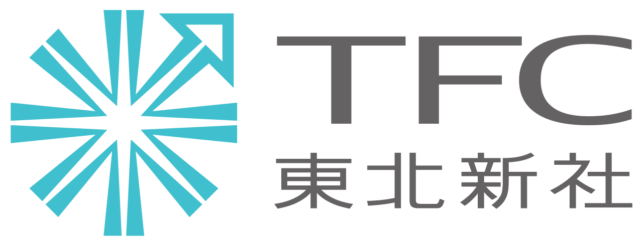 Tohokushinsha Film 标志
