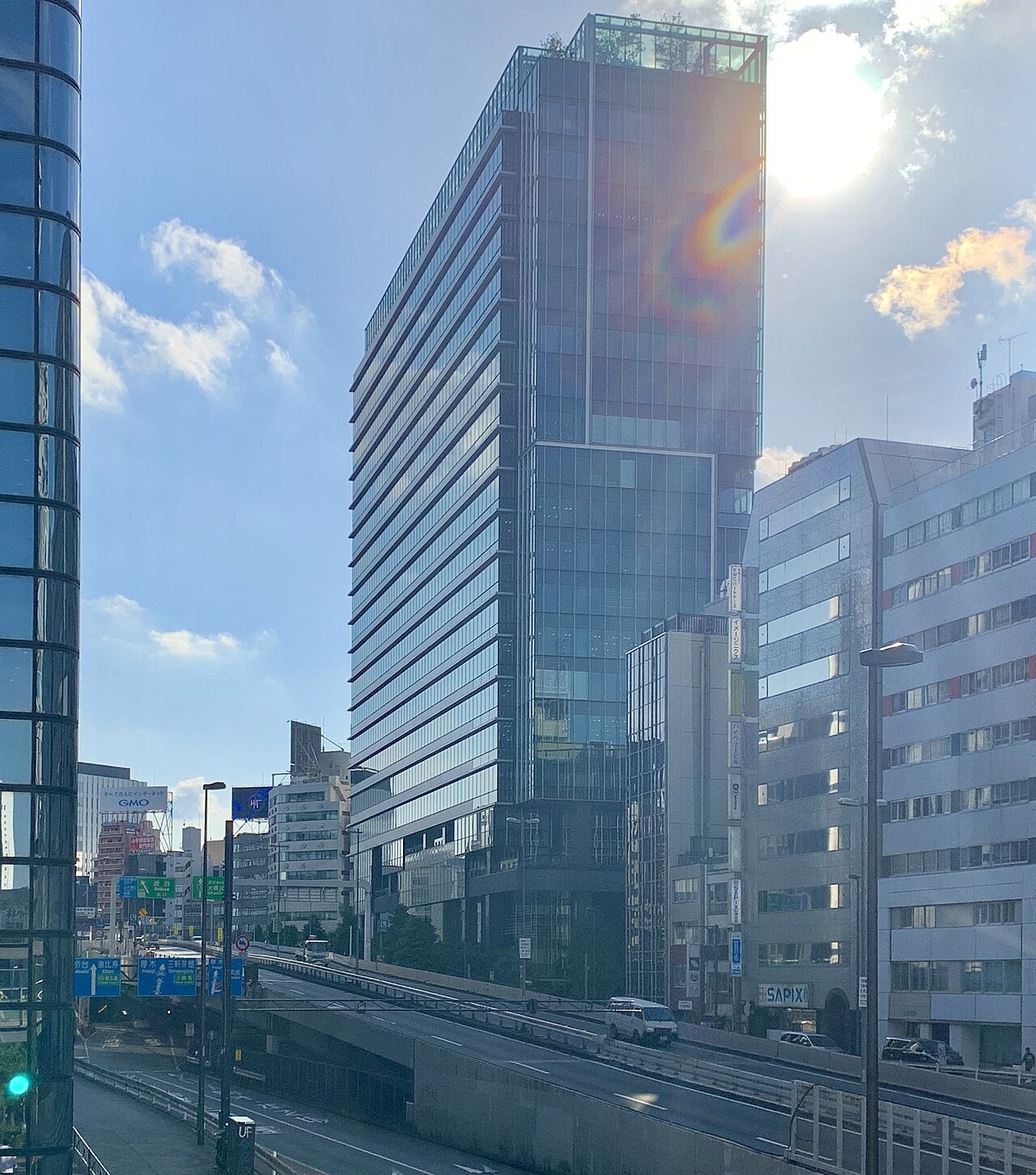 Tokyu Fudosan Holdings 公司实景