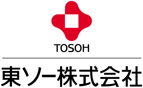 Tosoh Corporation 标志