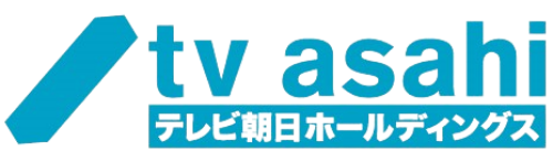 TV Asahi Holdings Corporation 标志