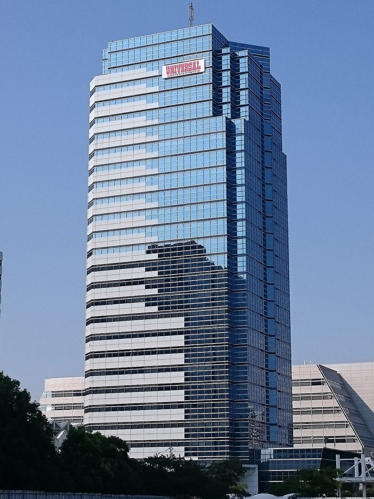 Universal Entertainment Corporation 公司实景