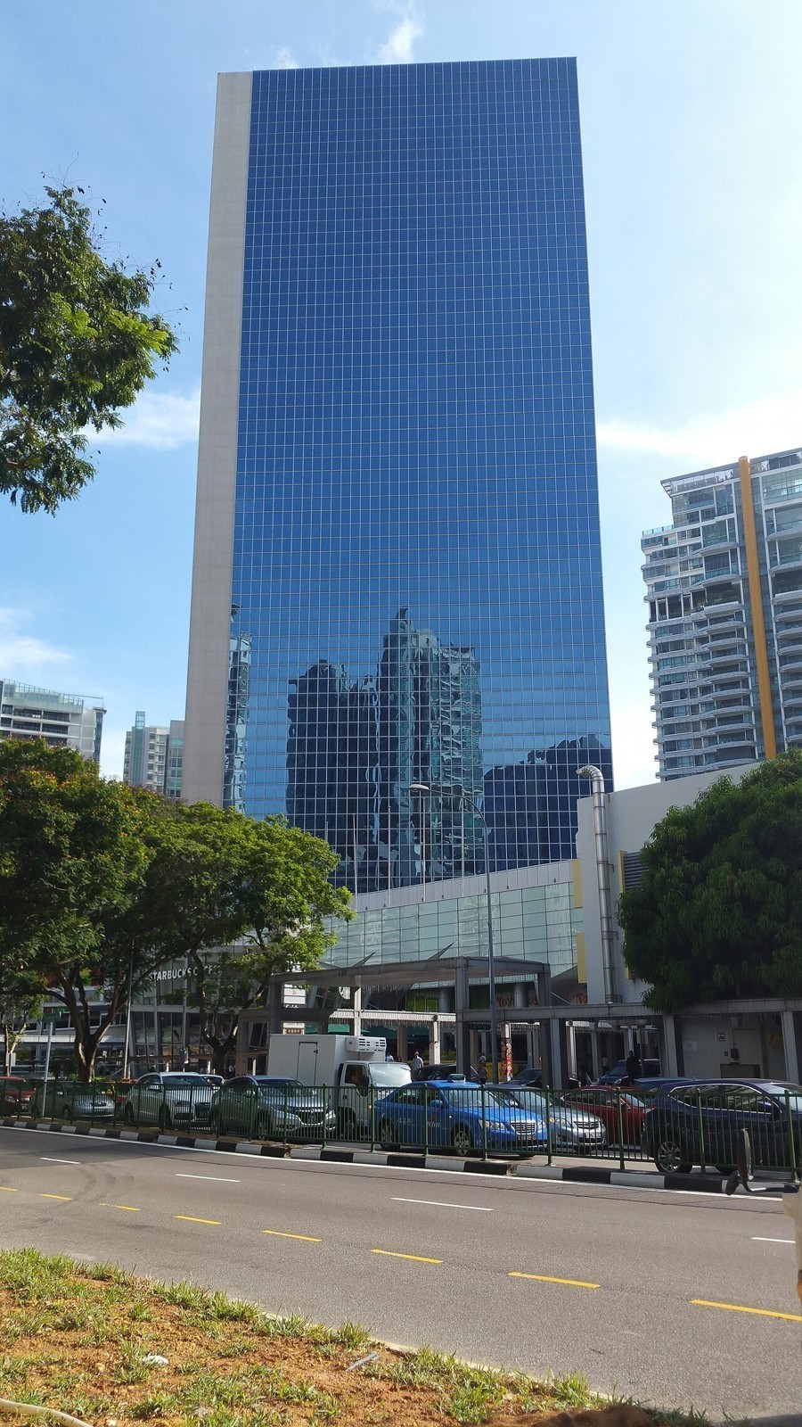 UOL Group 公司实景
