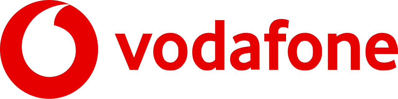Vodafone Qatar 标志