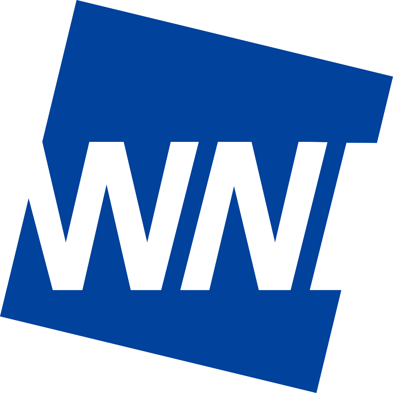 Weathernews Inc. 标志